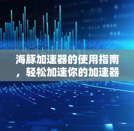 海豚加速器的使用指南,轻松加速你的加速器 海豚加速器的使用指南,轻松加速你的加速器