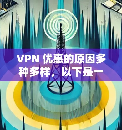 VPN 优惠的原因多种多样,以下是一些主要的原因和影响 VPN 优惠的原因多种多样,以下是一些主要的原因和影响