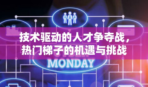 技术驱动的人才争夺战,热门梯子的机遇与挑战 技术驱动的人才争夺战,热门梯子的机遇与挑战