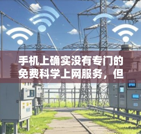 手机上确实没有专门的免费科学上网服务，但可以找到一些免费的科学计算工具。以下是详细的分步解释和答案