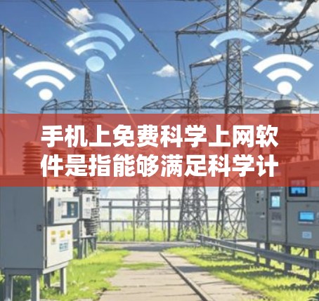 手机上免费科学上网软件是指能够满足科学计算、数学学习和研究需求的免费软件工具。以下是一些常用的免费科学上网软件及其特点 手机上免费科学上网软件是指能够满足科学计算、数学学习和研究需求的免费软件工具。以下是一些常用的免费科学上网软件及其特点