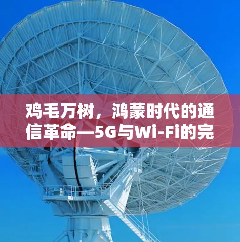 鸡毛万树，鸿蒙时代的通信革命—5G与Wi-Fi的完美融合