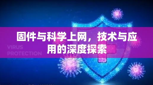 固件与科学上网，技术与应用的深度探索