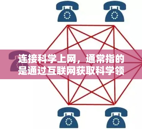 连接科学上网，通常指的是通过互联网获取科学领域的信息、资源、工具或协作平台。以下是一些常见的方法和工具，帮助你更好地利用互联网来学习和研究科学