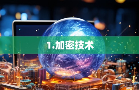 1.加密技术 1.加密技术