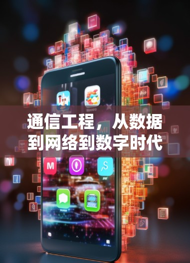 通信工程,从数据到网络到数字时代 通信工程,从数据到网络到数字时代