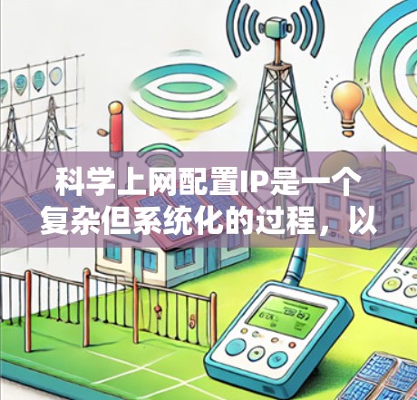 科学上网配置IP是一个复杂但系统化的过程,以下是一个清晰的步骤指南 科学上网配置IP是一个复杂但系统化的过程,以下是一个清晰的步骤指南