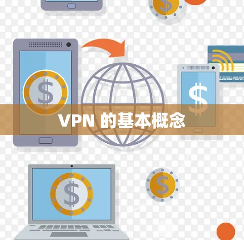 VPN 的基本概念 VPN 的基本概念