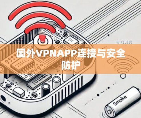 国外VPNAPP连接与安全防护