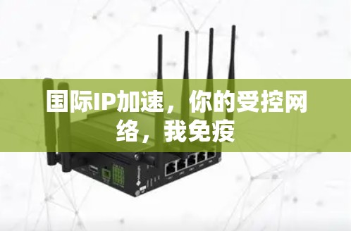 国际IP加速，你的受控网络，我免疫