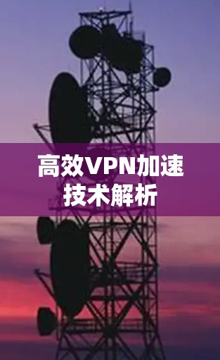 高效VPN加速技术解析