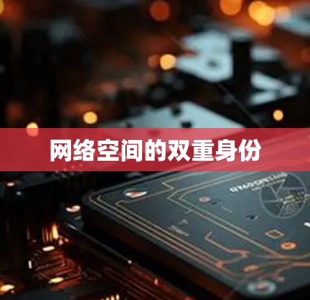 网络空间的双重身份