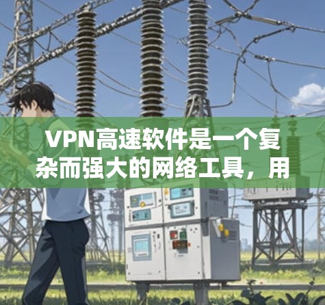 VPN高速软件是一个复杂而强大的网络工具，用于在高速网络上安全传输数据。以下是对高速VPN软件的详细分析和总结