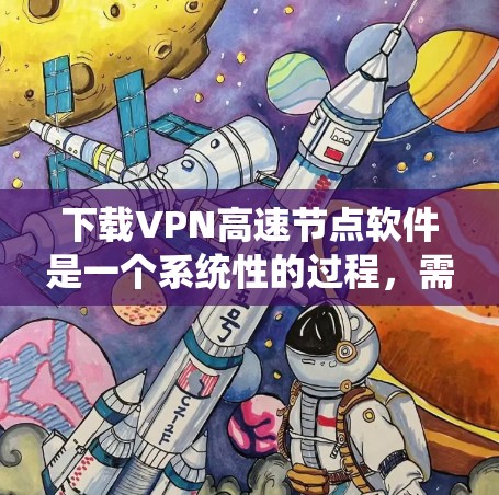 下载VPN高速节点软件是一个系统性的过程，需要综合考虑多个因素以确保安全和高效。以下是一步步的指南
