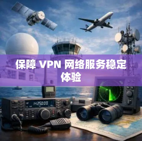 保障 VPN 网络服务稳定体验 保障 VPN 网络服务稳定体验