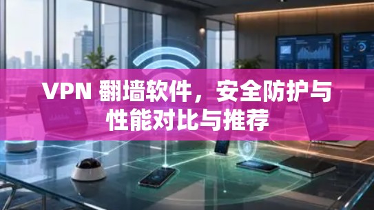 VPN 翻墙软件,安全防护与性能对比与推荐 VPN 翻墙软件,安全防护与性能对比与推荐