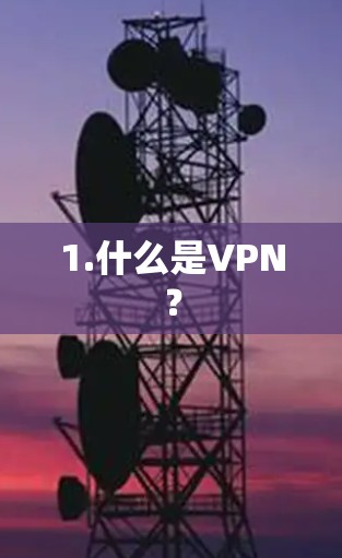 1.什么是VPN? 1.什么是VPN?