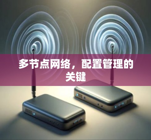多节点网络,配置管理的关键 多节点网络,配置管理的关键