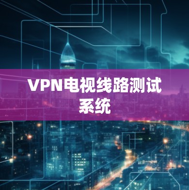 VPN电视线路测试系统 VPN电视线路测试系统