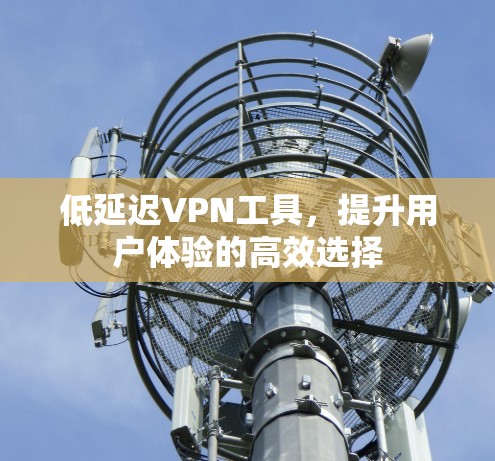 低延迟VPN工具,提升用户体验的高效选择 低延迟VPN工具,提升用户体验的高效选择