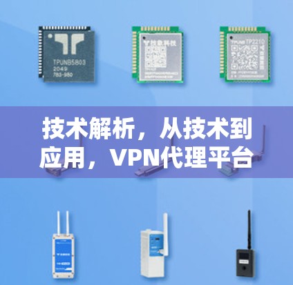 技术解析,从技术到应用,VPN代理平台的技术解析与应用解析 技术解析,从技术到应用,VPN代理平台的技术解析与应用解析