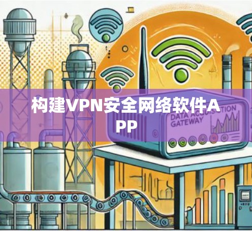 构建VPN安全网络软件APP 构建VPN安全网络软件APP