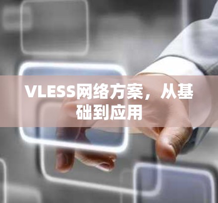 VLESS网络方案,从基础到应用 VLESS网络方案,从基础到应用