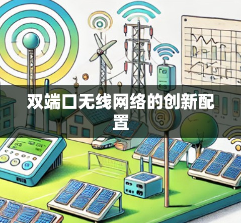 双端口无线网络的创新配置