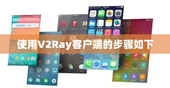使用V2Ray客户端的步骤如下