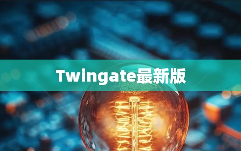Twingate最新版