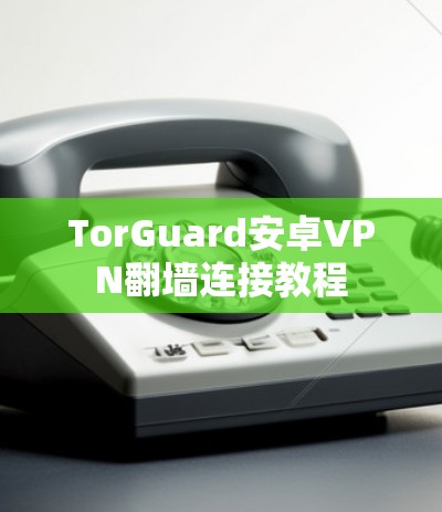 TorGuard安卓VPN翻墙连接教程 TorGuard安卓VPN翻墙连接教程