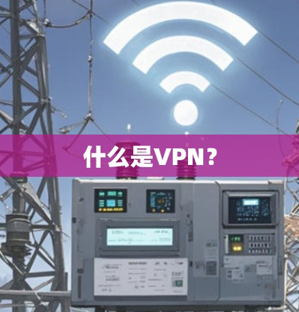 什么是VPN？