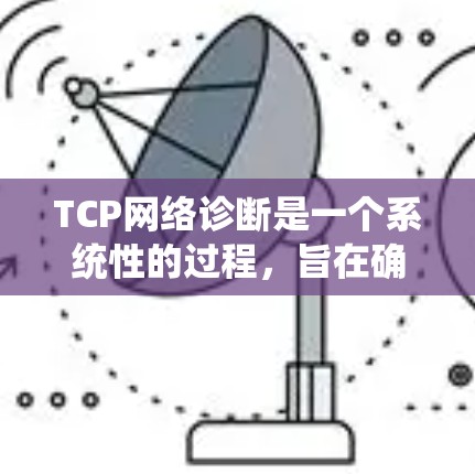 TCP网络诊断是一个系统性的过程，旨在确保主机和相关服务器正常运行TCP协议。以下是详细的步骤指南
