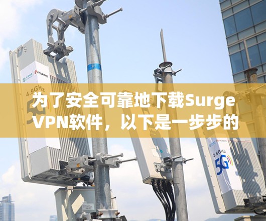 为了安全可靠地下载Surge VPN软件，以下是一步步的建议