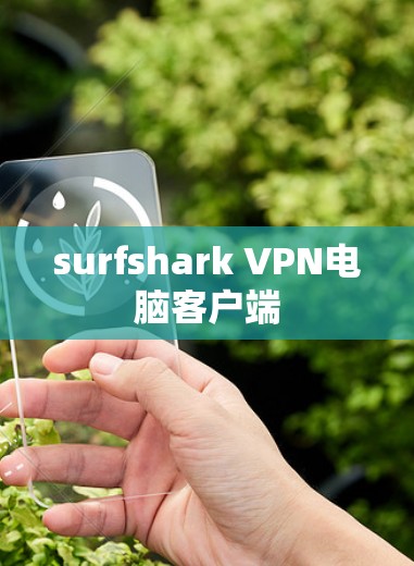 surfshark VPN电脑客户端 surfshark VPN电脑客户端