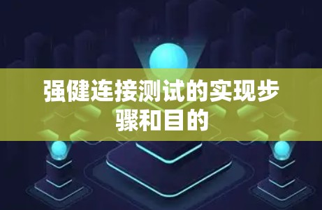 强健连接测试的实现步骤和目的 强健连接测试的实现步骤和目的