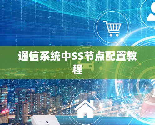 通信系统中SS节点配置教程 通信系统中SS节点配置教程