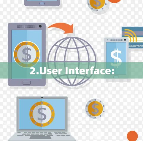 2.User Interface: 2.User Interface: