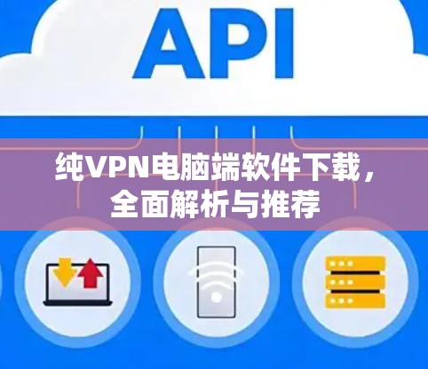 纯VPN电脑端软件下载,全面解析与推荐 纯VPN电脑端软件下载,全面解析与推荐