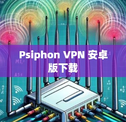 Psiphon VPN 安卓版下载 Psiphon VPN 安卓版下载