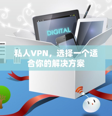 私人VPN,选择一个适合你的解决方案 私人VPN,选择一个适合你的解决方案