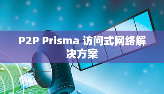 P2P Prisma 访问式网络解决方案 P2P Prisma 访问式网络解决方案