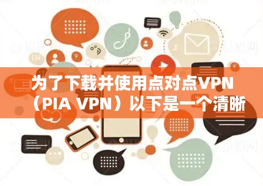 为了下载并使用点对点VPN(PIA VPN)以下是一个清晰的步骤指南 为了下载并使用点对点VPN(PIA VPN)以下是一个清晰的步骤指南