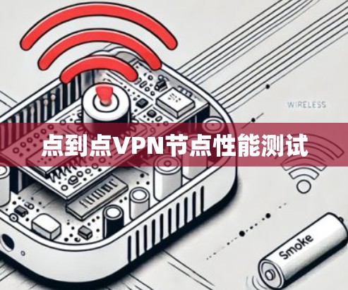点到点VPN节点性能测试 点到点VPN节点性能测试