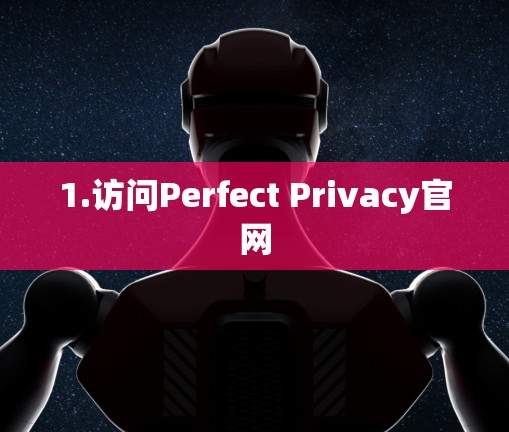 1.访问Perfect Privacy官网
