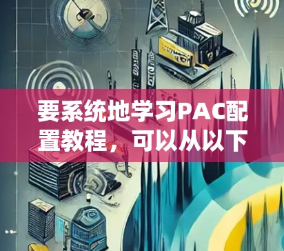 要系统地学习PAC配置教程,可以从以下几个步骤进行